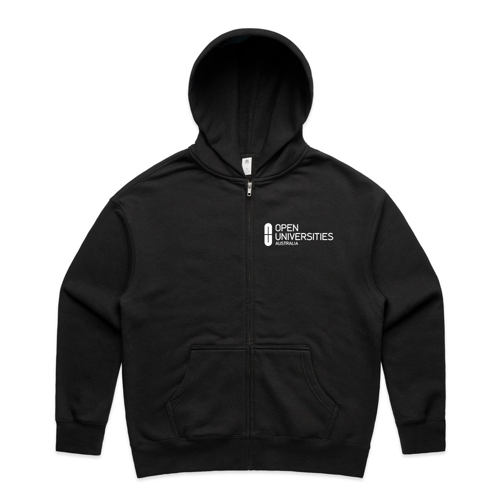 OUA Hoodie - Womens (Zip)