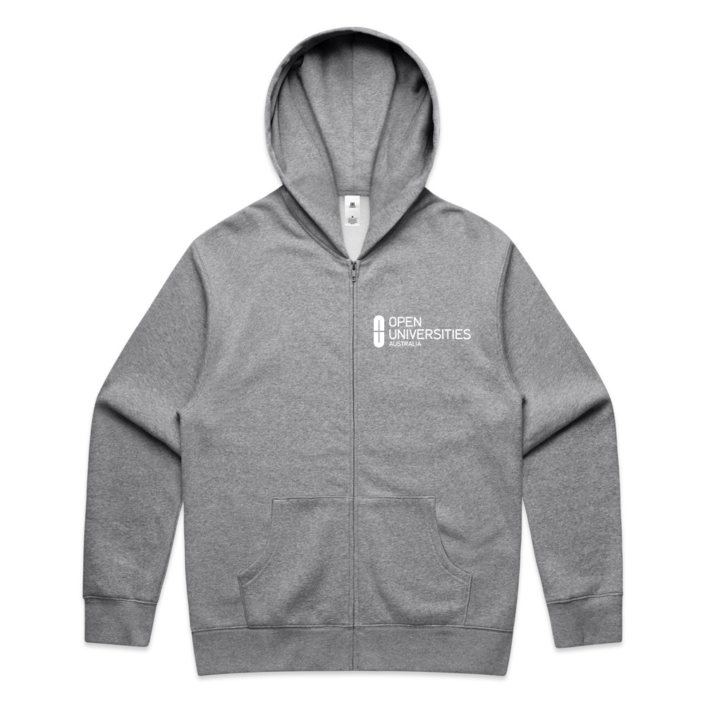 OUA Hoodie - Mens (Zip)