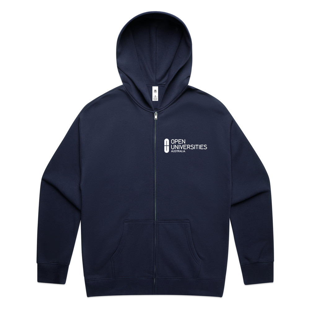 OUA Hoodie - Mens (Zip)